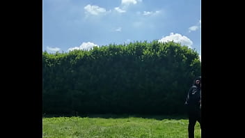 ️ alex the monkey's today i tried to cut the grass i don't know if i won but the grass definitel