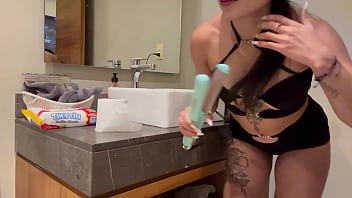 Behind the scenes in cancun with petite mexican beauty sarah rose