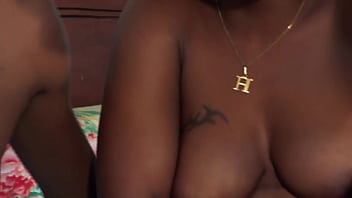 Hot mackerel giving and asking to cum in the mouth two cameras