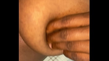 Stepson gets a passionate pussy fucked from her stepmom whiles stepdad was on the phone with her