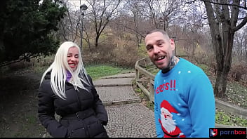 Stepcousin give lust filled milf hardcore threesome