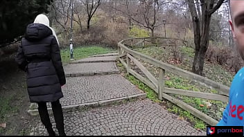 Stepcousin give lust filled milf hardcore threesome