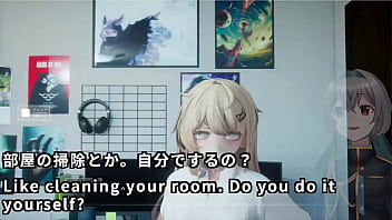 She came to my place so i should to do only one thing 1 2