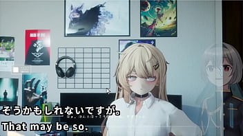 She came to my place so i should to do only one thing 1 2