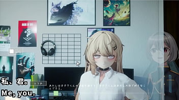 She came to my place so i should to do only one thing 1 2