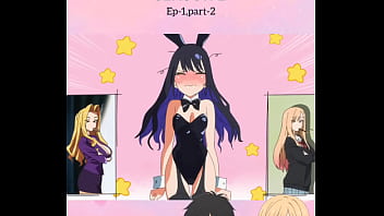 My Dress Up Darling Ep1 In Hindi Dubbed thumbnail