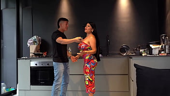 It's not what it looks like cuckold husband discovers his best friend and his wife in the act