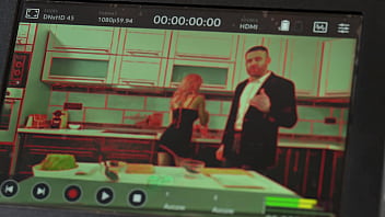 Cookery show host shalina devine halts filming to enjoy a dp threesome gp3231 Cookery show host shalina devine halts filming to enjoy a dp threesome gp3231