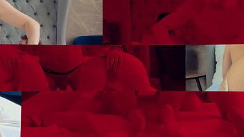 My wife organized threesome with my favorite european pornstar clea gaultier tru kait