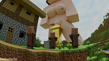 Villagers Build Giant Dick With Cum System For Giant Jenny thumbnail