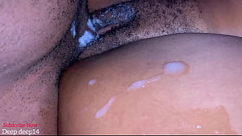 Bring the camera closer as i wipe the pussy nonstop