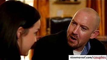 Sexy teen dillion harper gets seduced by older couple xvideoscom