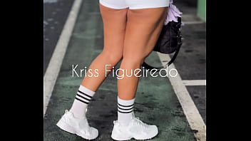 Para quem não está acreditando que realmente uso assim em público e na academia basta acessar meu vip eu gravo tudinho meu treino e posto lá