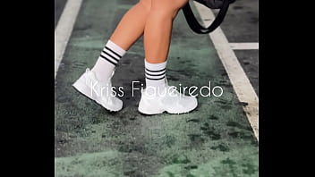 Para quem não está acreditando que realmente uso assim em público e na academia basta acessar meu vip eu gravo tudinho meu treino e posto lá