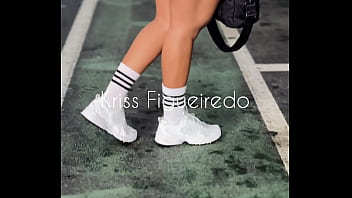 Para quem não está acreditando que realmente uso assim em público e na academia basta acessar meu vip eu gravo tudinho meu treino e posto lá