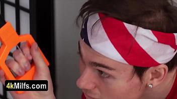 Interracial taboo sex as its best