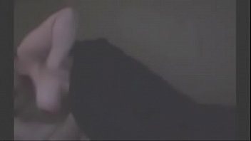 Busty amateur asian sucking cock then riding