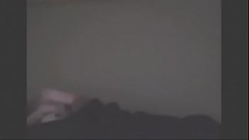 Busty amateur asian sucking cock then riding