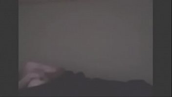 Busty amateur asian sucking cock then riding