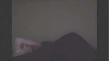 Busty amateur asian sucking cock then riding