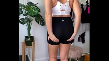 Brooke Nichole Lee Bante Em Suas Nadegas thumbnail