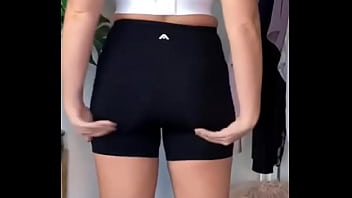 Brooke Nichole Lee Bante Em Suas Nadegas thumbnail