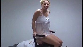 Exquisite maiden fucks her vagina