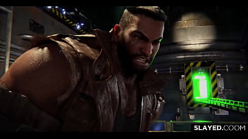 Tifa & barret mating press