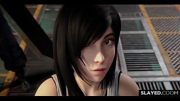 Tifa & barret mating press