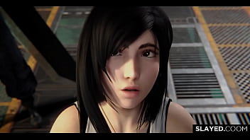 Tifa & barret mating press