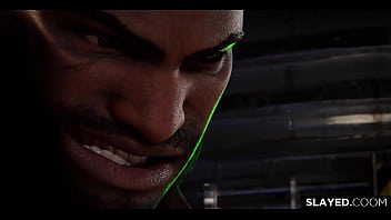 Tifa & barret mating press