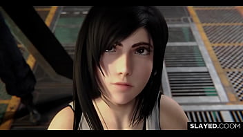 Tifa & barret mating press