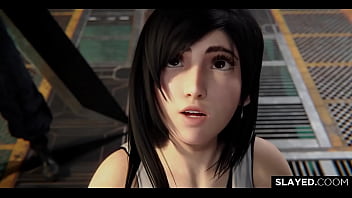 Tifa & barret mating press