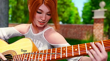 Being a dik #48 going to the next step with cheating busty red head while learning her how to finger play the guitar Being a dik #48 going to the next step with cheating busty red head while learning her how to finger play the guitar