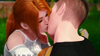 Being a dik #48 going to the next step with cheating busty red head while learning her how to finger play the guitar