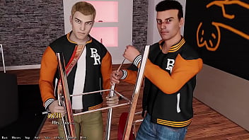 Being a dik #48 going to the next step with cheating busty red head while learning her how to finger play the guitar