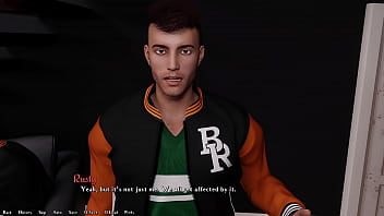 Being a dik #48 going to the next step with cheating busty red head while learning her how to finger play the guitar