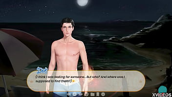 Prince of suburbia ep 74 visual novel gameplay hd