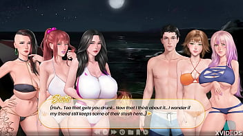 Prince of suburbia ep 74 visual novel gameplay hd