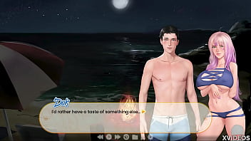 Prince of suburbia ep 74 visual novel gameplay hd