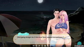 Prince of suburbia ep 74 visual novel gameplay hd
