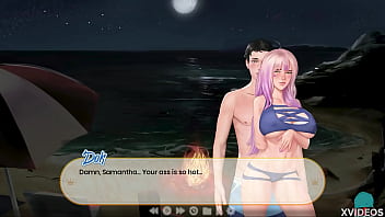 Prince of suburbia ep 74 visual novel gameplay hd