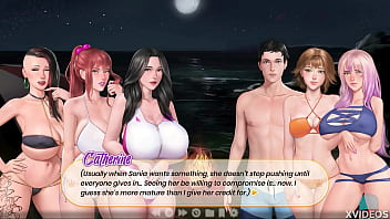 Prince of suburbia ep 74 visual novel gameplay hd