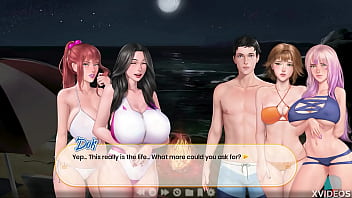 Prince of suburbia ep 74 visual novel gameplay hd