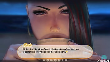 Prince of suburbia ep 74 visual novel gameplay hd