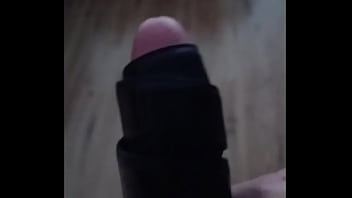 Fucking Belt With My Dick thumbnail