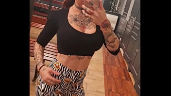 Coucou mes amours encore une belle séance de sport et toi ça va tu