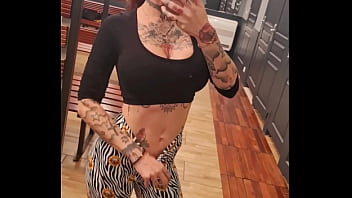 Coucou mes amours encore une belle séance de sport et toi ça va tu