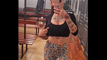 Coucou mes amours encore une belle séance de sport et toi ça va tu