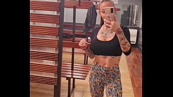 Coucou mes amours encore une belle séance de sport et toi ça va tu